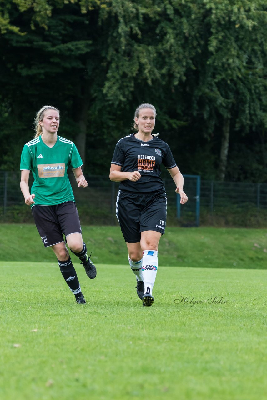 Bild 122 - Frauen SVHU 2 - Wellingsbuettel 1 : Ergebnis: 2:2